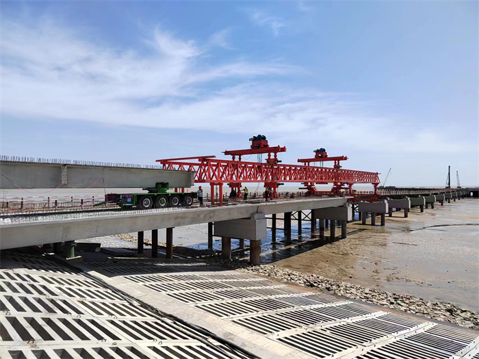 濱海試驗場棧橋